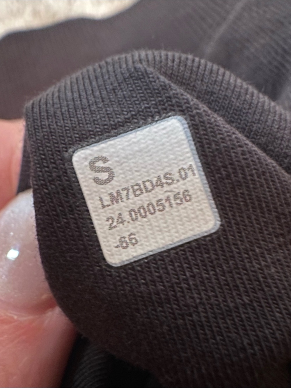 Lululemon Steady State Relaxed-Fit Short 5" - Picture 2 of 10